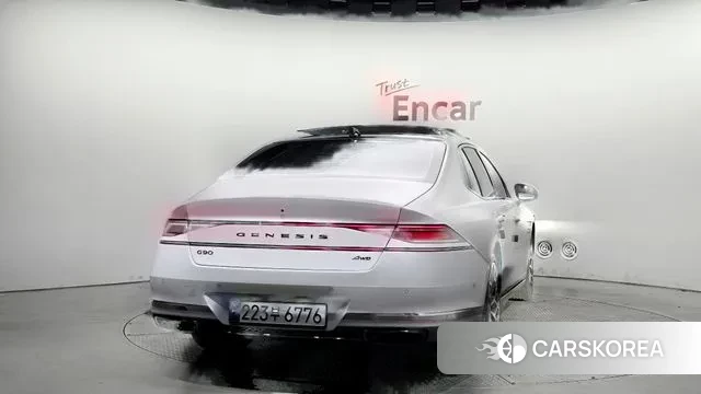 Genesis G90 (RS4) id 2974395 из Кореи 14