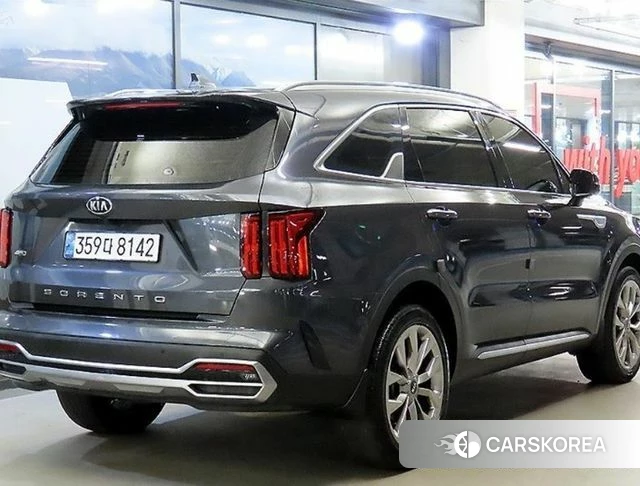 Kia Sorento 4th Generation id 4356350 из Кореи 14