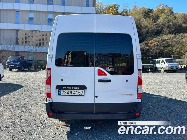 Renault Korea (Samsung) Master id 2858764 из Кореи 13