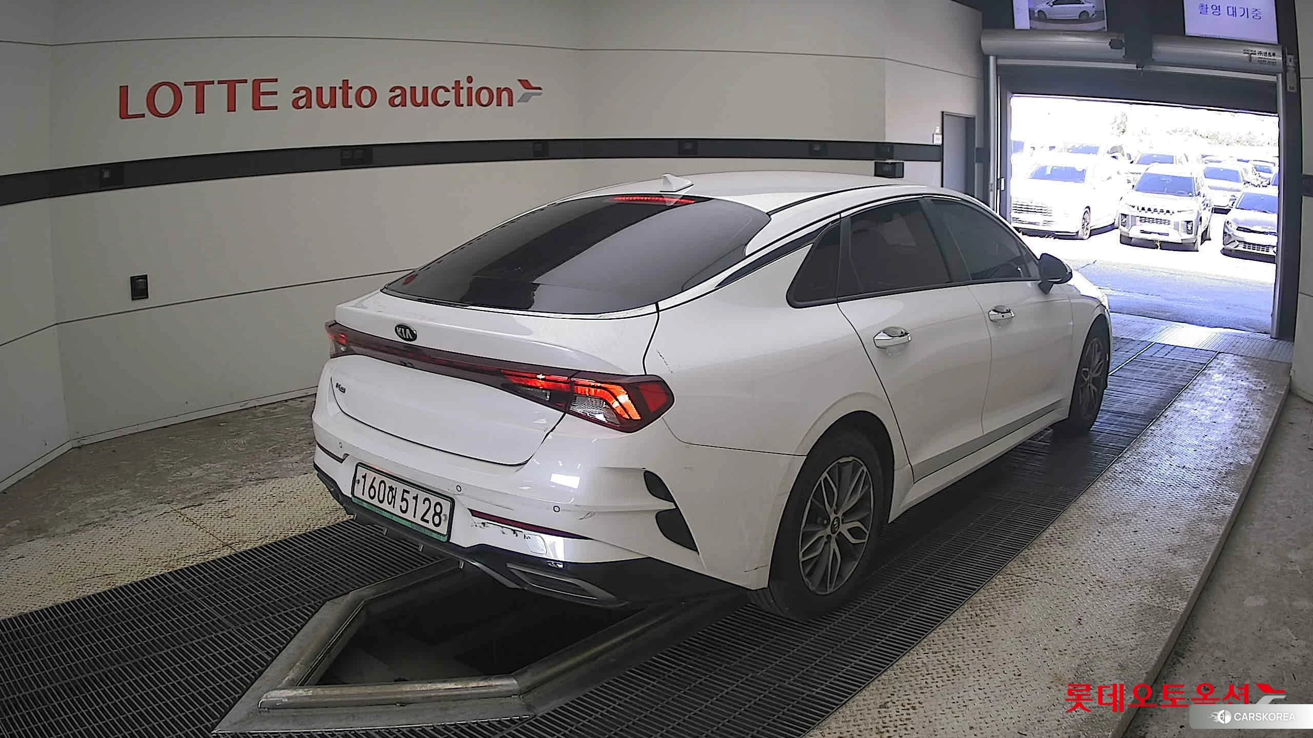 Kia K5 id 4909310 из Кореи 32