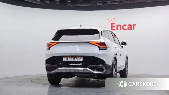 Kia Sportage 5th Generation id 3650357 из Кореи 14