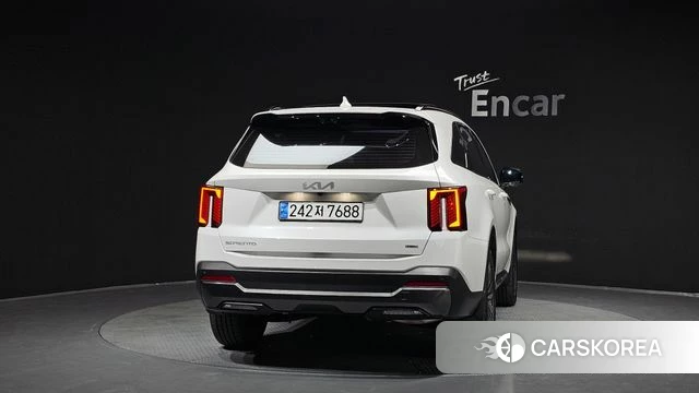 Kia The New Sorento 4th Generation id 3909613 из Кореи 14