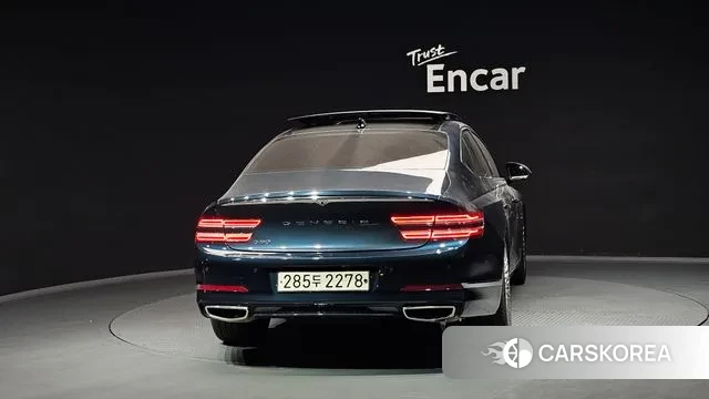 Genesis G80 (RG3) id 3484085 из Кореи 14