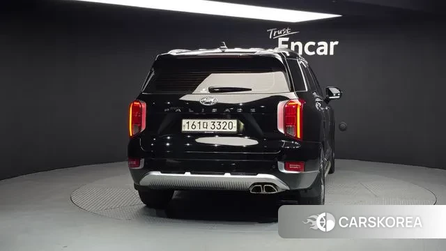 Hyundai Palisade id 3592812 из Кореи 14