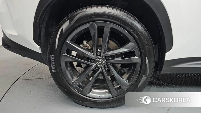 Lexus NX350h Second generation id 4266449 из Кореи 31