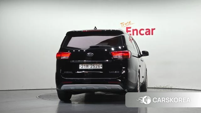 Kia All New Carnival id 4882734 из Кореи 29