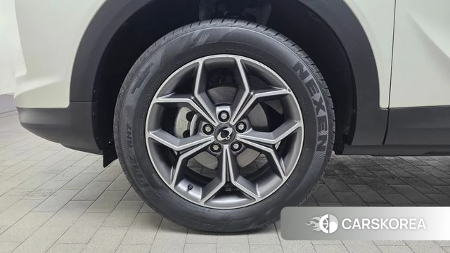 Ssangyong Beautiful Korando id 4533382 из Кореи 24