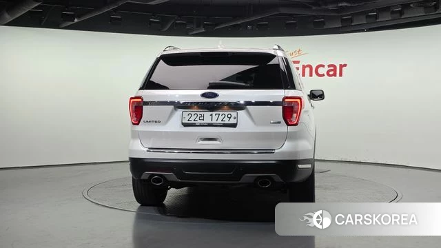 Ford Explorer id 4285273 из Кореи 14
