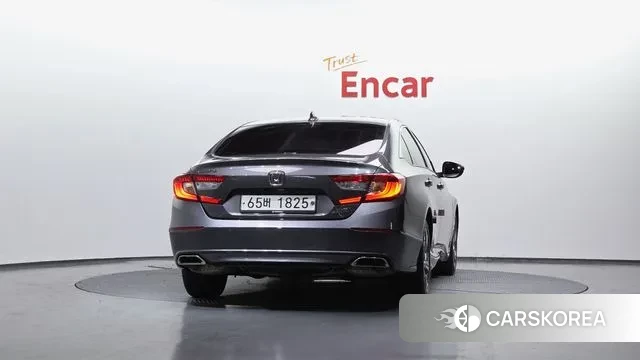 Honda Accord 10th Generation id 3460140 из Кореи 14