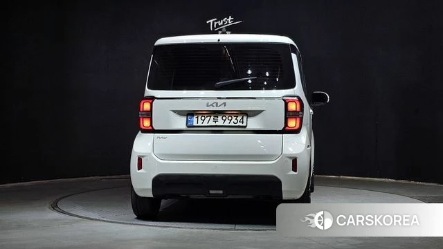 Kia The New Kia Ray id 4395440 из Кореи 24