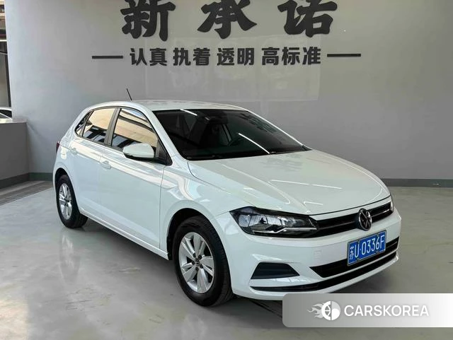 Volkswagen Polo id 4353075 из Китая 9