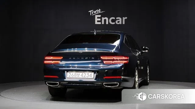 Genesis G80 (RG3) id 3017552 из Кореи 14