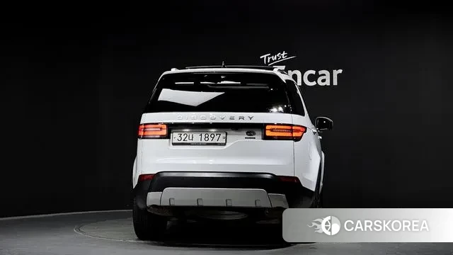 Land Rover Discovery 5 id 3464587 из Кореи 14