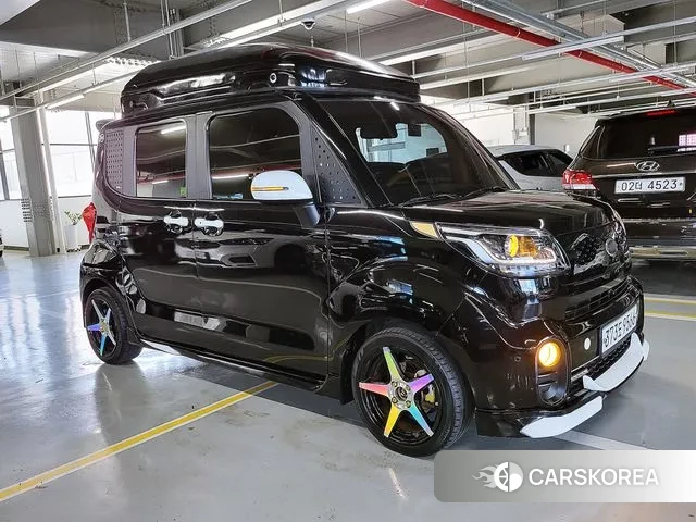 Kia The New Ray id 3041980 из Кореи 14