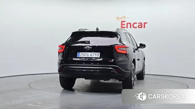 Chevrolet (GM Daewoo) Trax Crossover id 3610410 из Кореи 14