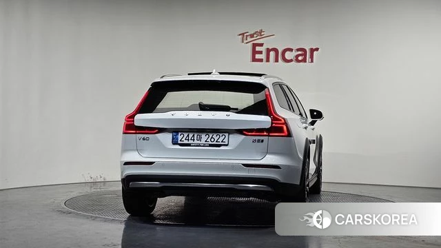 Volvo V60 Cross-Country 2nd Generation id 4565948 из Кореи 30