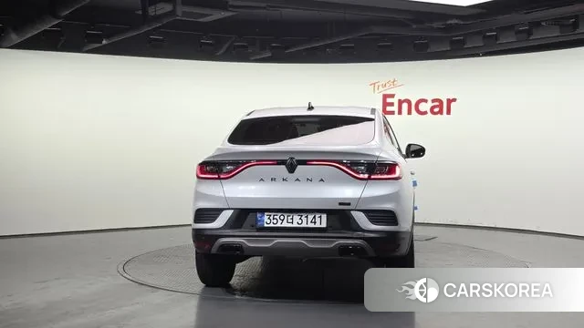 Renault Korea (Samsung) Arcana id 3447095 из Кореи 14