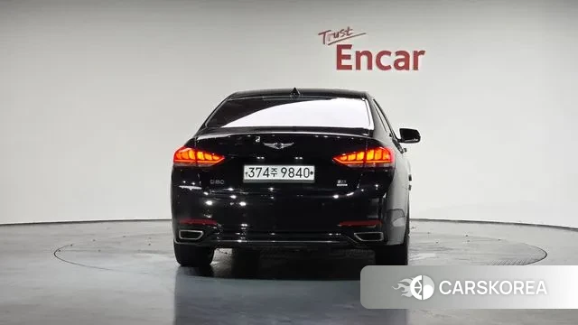 Genesis G80 id 3060447 из Кореи 14