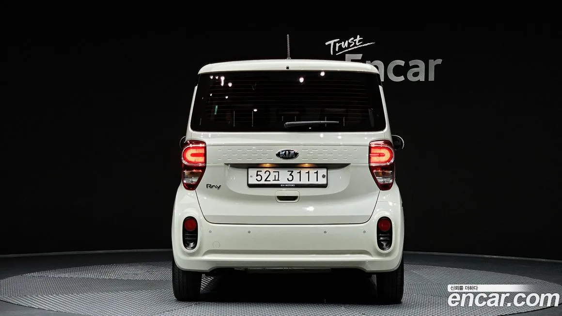 Kia The New Ray id 2096533 из Кореи 14