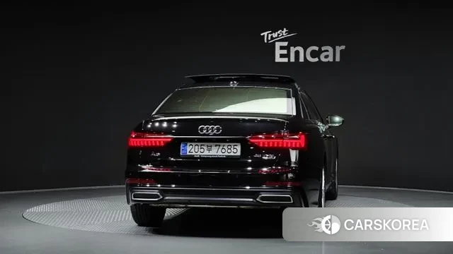 Audi A6 (C8) id 3044523 из Кореи 14