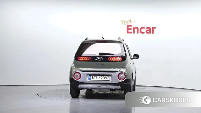 Hyundai Casper id 3137421 из Кореи 14