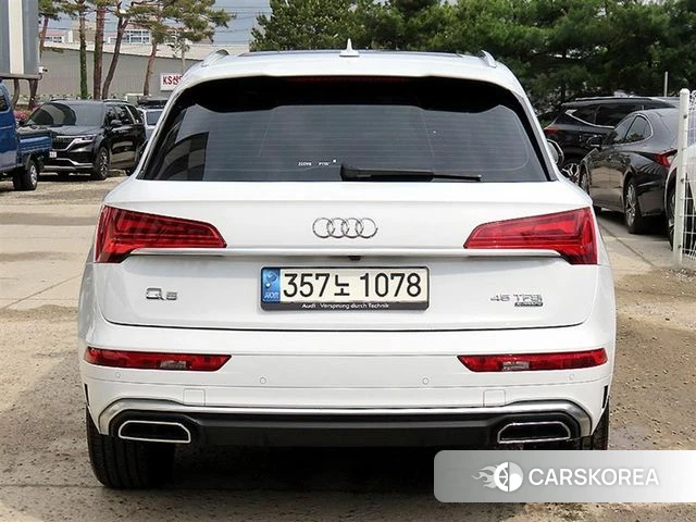 Audi Q5 (FY) id 4231065 из Кореи 14