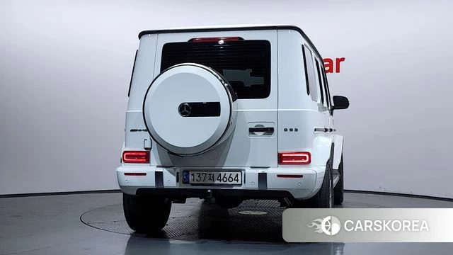 Mercedes-Benz G-Class W463b id 3965000 из Кореи 14