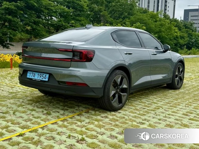 Polestar Polestar 2 2025 Серый из Кореи, фото 4