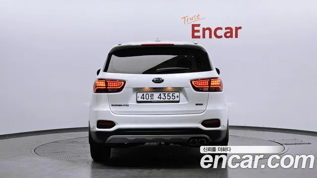 Kia The New Sorento id 2355480 из Кореи 14