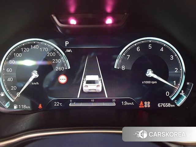 Genesis GV80 id 4427900 из Кореи 14