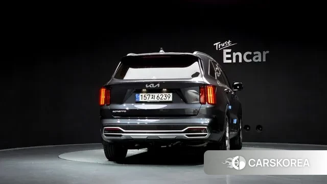 Kia Sorento 4th Generation id 3372836 из Кореи 14