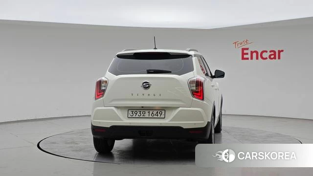 Ssangyong Berry New Tivoli id 4785007 из Кореи 14