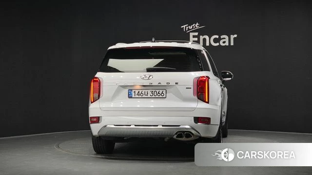 Hyundai Palisade id 4688551 из Кореи 27
