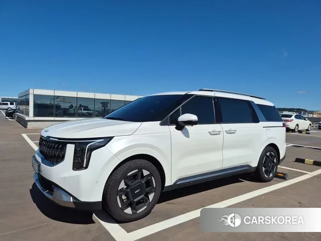 Kia The New Carnival 4th Generation id 3733545 из Кореи 14