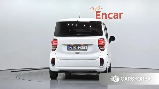 Kia The New Ray id 4619060 из Кореи 24