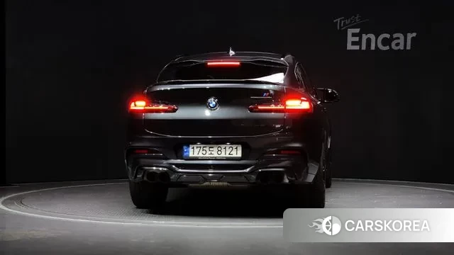 BMW X4M (G02) id 2970183 из Кореи 14