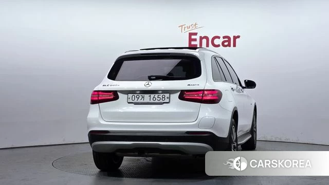 Mercedes-Benz GLC-Class X253 id 4642809 из Кореи 14