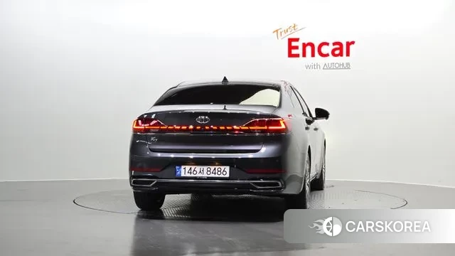 Kia K7 Premier id 2931954 из Кореи 14