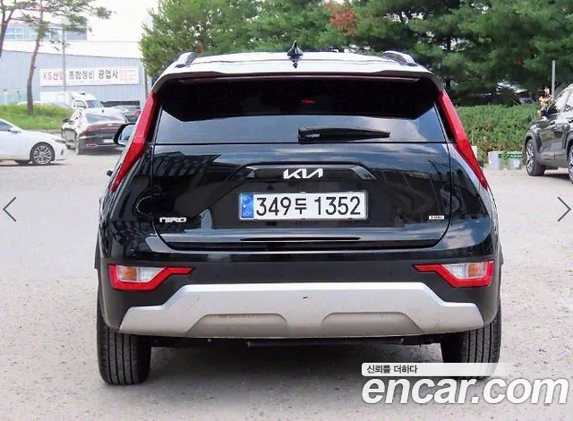 Kia Di Ol Nu Niro id 2848363 из Кореи 14