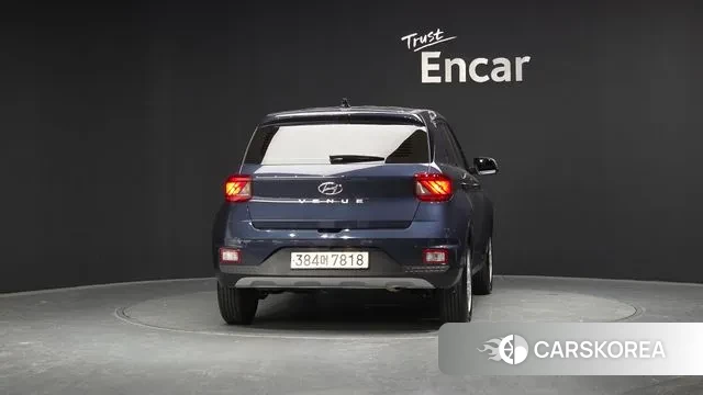 Hyundai Venue id 3555032 из Кореи 14