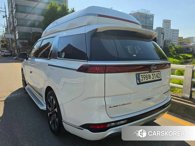 Kia Carnival 4th generation id 4303997 из Кореи 14