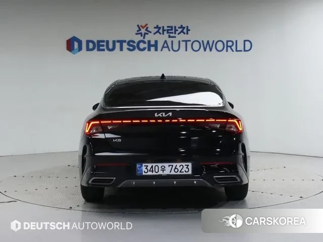 Kia K5 3rd generation id 3437507 из Кореи 14