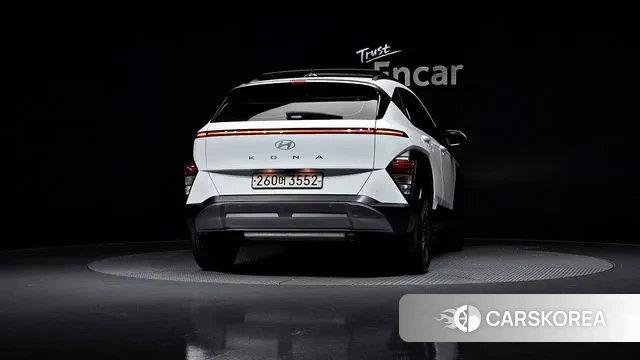 Hyundai Kona (SX2) id 3382894 из Кореи 14