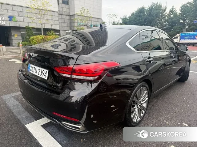 Genesis G80 id 3230512 из Кореи 14