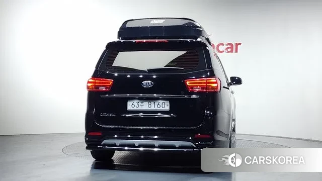 Kia The New Carnival id 3779218 из Кореи 14