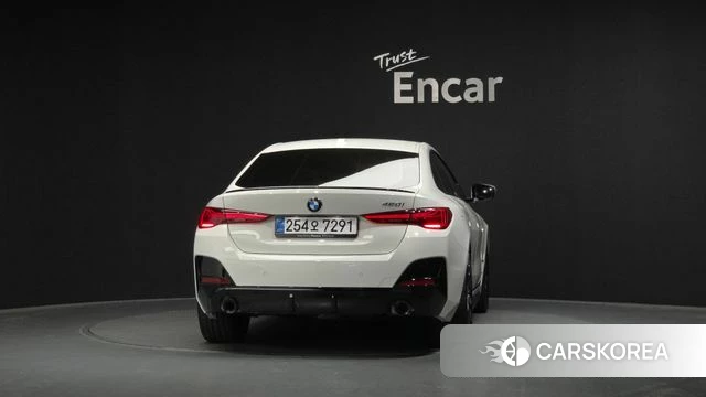 BMW 4 Series (G22) id 4266188 из Кореи 29