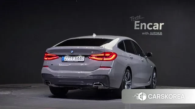 BMW 6 Series GT (G32) id 3058885 из Кореи 14