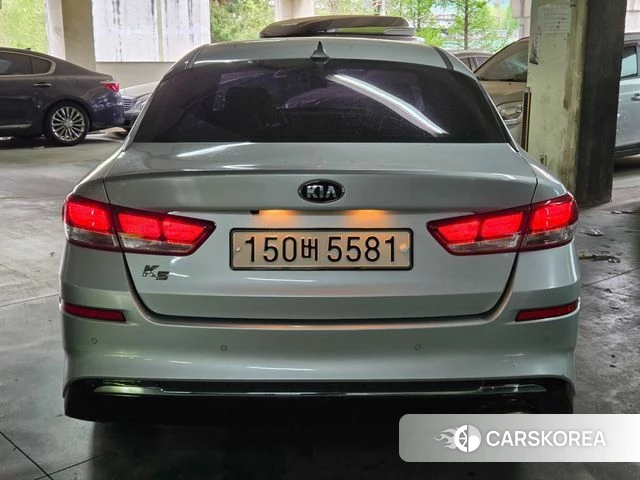 Kia The New K5 2nd generation id 4232691 из Кореи 14