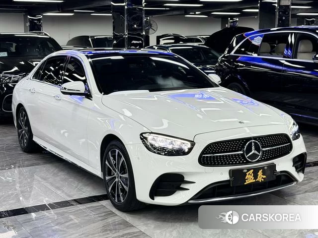 Mercedes-Benz E-class PHEV id 4349000 из Китая 11