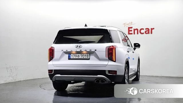 Hyundai Palisade id 4535182 из Кореи 30